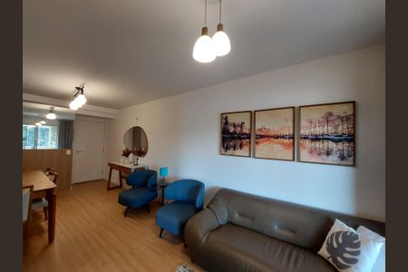 Apartamento à venda com 86m², 3 quartos e 2 vagasSala