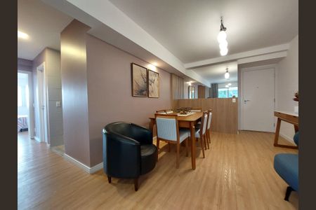 Apartamento à venda com 86m², 3 quartos e 2 vagasSala de Jantar