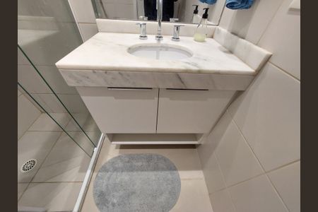 Apartamento à venda com 86m², 3 quartos e 2 vagasBanheiro 