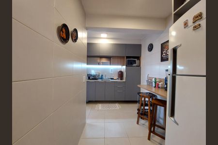 Apartamento à venda com 86m², 3 quartos e 2 vagasCozinha