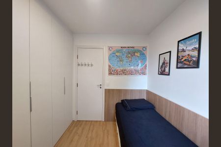 Apartamento à venda com 86m², 3 quartos e 2 vagasQuarto 2