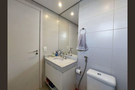 Apartamento à venda com 86m², 3 quartos e 2 vagasBanheiro Suíte 
