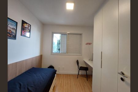 Apartamento à venda com 86m², 3 quartos e 2 vagasQuarto 2