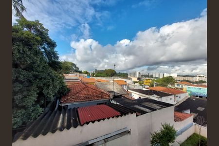Apartamento à venda com 86m², 3 quartos e 2 vagasVista do Quarto 1