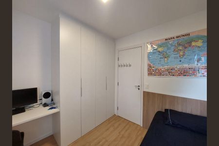 Apartamento à venda com 86m², 3 quartos e 2 vagasQuarto 2