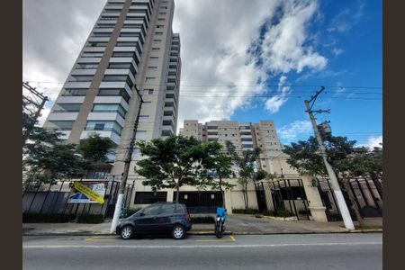 Apartamento à venda com 86m², 3 quartos e 2 vagasFachada