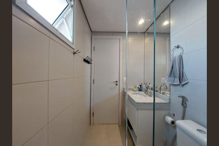 Apartamento à venda com 86m², 3 quartos e 2 vagasBanheiro Suíte 