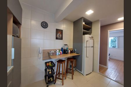 Apartamento à venda com 86m², 3 quartos e 2 vagasCozinha