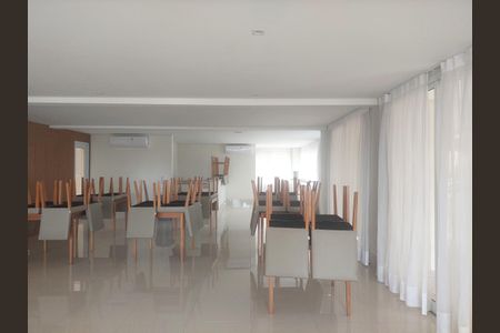 Apartamento à venda com 86m², 3 quartos e 2 vagasÁrea comum