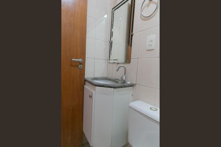 Apartamento para alugar com 65m², 2 quartos e 1 vagaBanheiro da Suíte