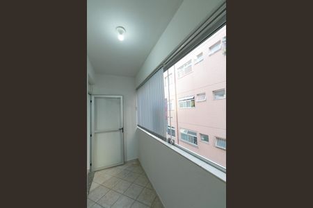 Apartamento para alugar com 65m², 2 quartos e 1 vagaVaranda da Sala