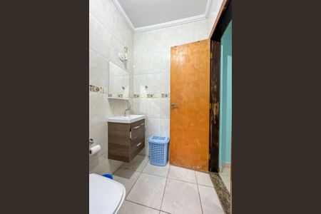 Casa à venda com 86m², 2 quartos e 2 vagas Casa à venda com 86m², 2 quartos e 2 vagasBanheiro da Suíte 2