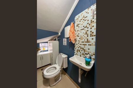 Casa à venda com 86m², 2 quartos e 2 vagas Casa à venda com 86m², 2 quartos e 2 vagasLavabo