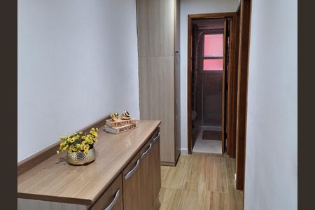 Apartamento à venda com 44m², 2 quartos e 1 vagaCorredor