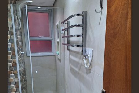 Apartamento à venda com 44m², 2 quartos e 1 vagaBanheiro Social