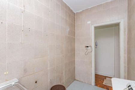 Apartamento à venda com 62m², 1 quarto e sem vagaCozinha