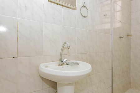 Apartamento à venda com 62m², 1 quarto e sem vagaBanheiro