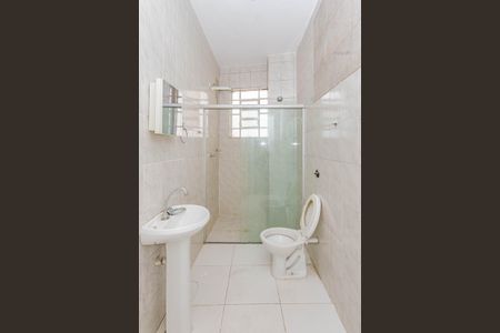 Apartamento à venda com 62m², 1 quarto e sem vagaBanheiro