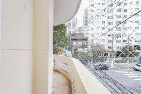 Apartamento à venda com 62m², 1 quarto e sem vagaVaranda