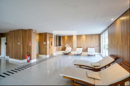 Studio à venda com 35m², 1 quarto e 1 vaga Studio à venda com 35m², 1 quarto e 1 vagaÁrea comum