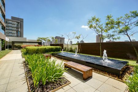 Studio à venda com 35m², 1 quarto e 1 vaga Studio à venda com 35m², 1 quarto e 1 vagaÁrea comum