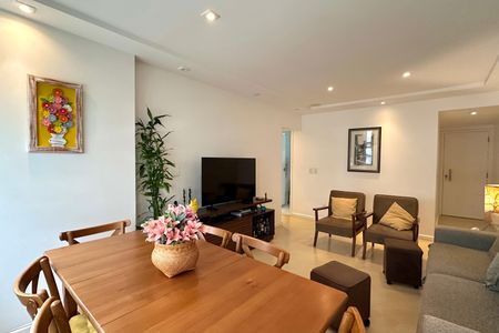 Apartamento à venda com 115m², 3 quartos e 1 vagaSala