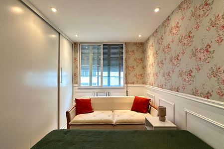 Apartamento à venda com 115m², 3 quartos e 1 vagaQuarto 02