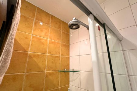 Apartamento à venda com 115m², 3 quartos e 1 vagaBanheiro Social