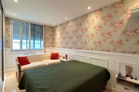 Apartamento à venda com 115m², 3 quartos e 1 vagaQuarto 02