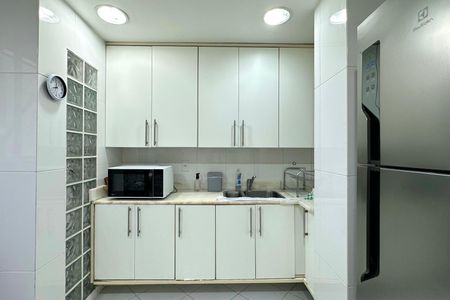 Apartamento à venda com 115m², 3 quartos e 1 vagaCozinha