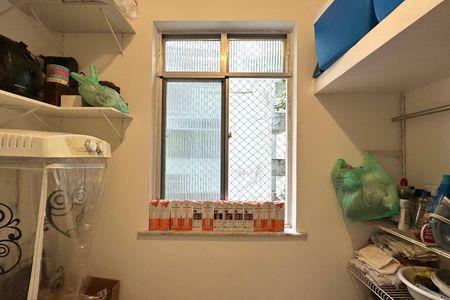 Apartamento à venda com 115m², 3 quartos e 1 vagaQuarto de Serviço