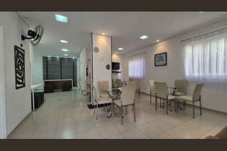 Apartamento à venda com 80m², 3 quartos e 2 vagasÁrea comum