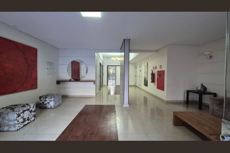Apartamento à venda com 80m², 3 quartos e 2 vagasHall de entrada