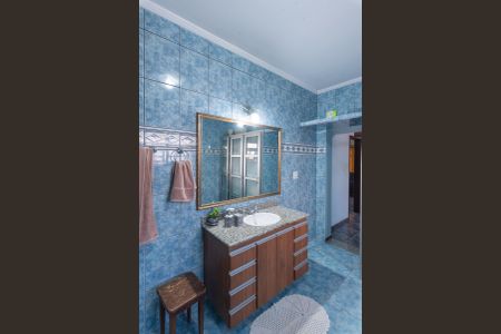 Casa à venda com 359m², 3 quartos e 5 vagas Casa à venda com 359m², 3 quartos e 5 vagasBanheiro da Suíte