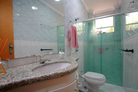 Apartamento à venda com 105m², 2 quartos e 1 vagaBanheiro Social