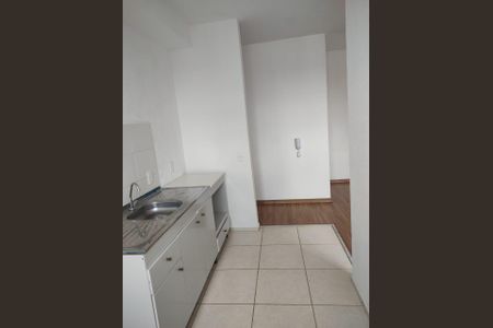 Apartamento à venda com 51m², 2 quartos e 1 vagaCozinha