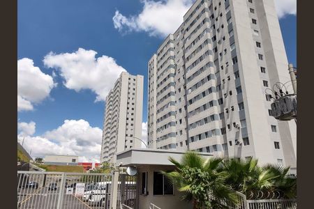 Apartamento à venda com 51m², 2 quartos e 1 vagaFachada do Condomínio