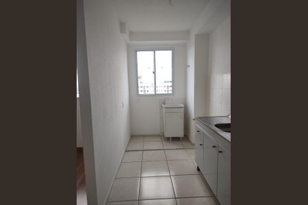 Apartamento à venda com 51m², 2 quartos e 1 vagaCozinha