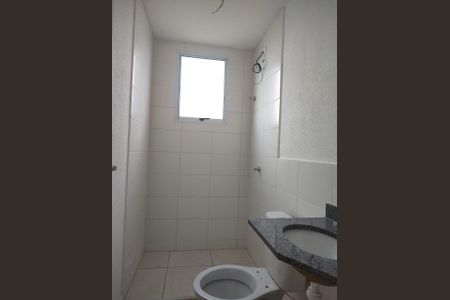 Apartamento à venda com 51m², 2 quartos e 1 vagaBanheiro 2