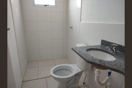 Apartamento à venda com 51m², 2 quartos e 1 vagaBanheiro 2