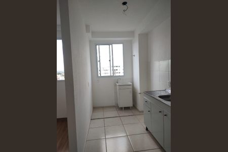 Apartamento à venda com 51m², 2 quartos e 1 vagaCozinha e Área de Serviço