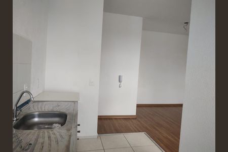 Apartamento à venda com 51m², 2 quartos e 1 vagaCozinha