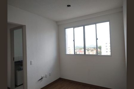 Apartamento à venda com 51m², 2 quartos e 1 vagaSala