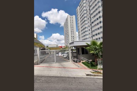 Apartamento à venda com 51m², 2 quartos e 1 vagaFachada do Condomínio