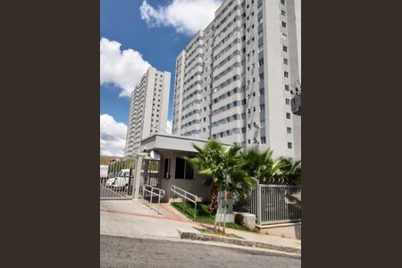 Apartamento à venda com 51m², 2 quartos e 1 vagaFachada do Condomínio