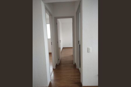 Apartamento à venda com 51m², 2 quartos e 1 vagaCorredor