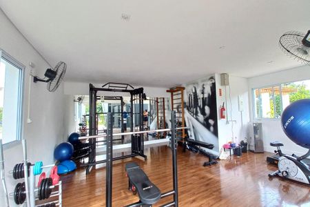 Apartamento à venda com 43m², 2 quartos e 1 vagaÁrea comum - Academia