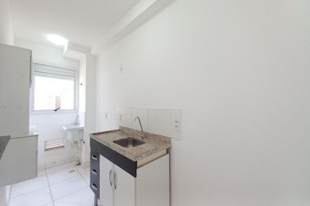 Apartamento à venda com 43m², 2 quartos e 1 vagaCozinha