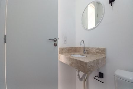 Apartamento à venda com 43m², 2 quartos e 1 vagaBanheiro