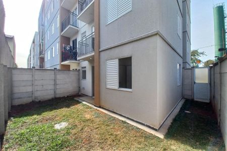Apartamento à venda com 43m², 2 quartos e 1 vagaÁrea Garden